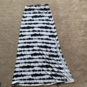 XS Tart maxi skirt
